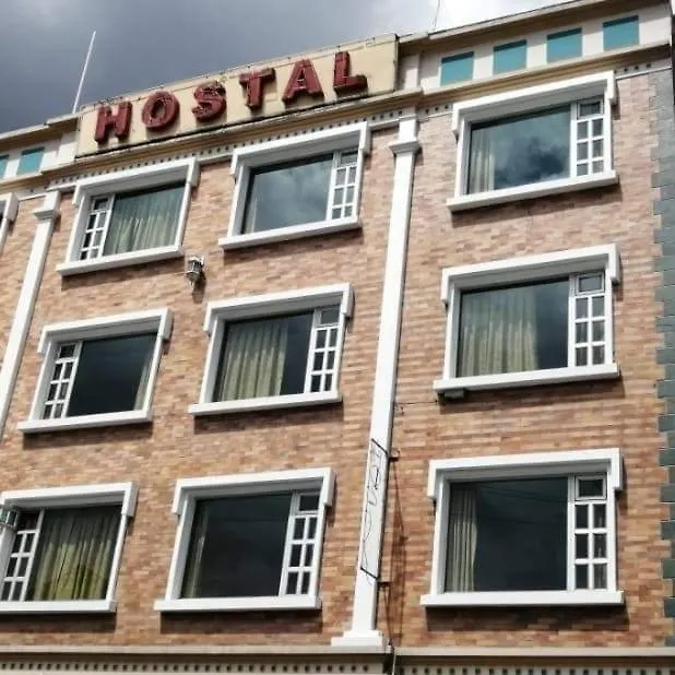 Hotel Hostal Zamorano Quito Pensión