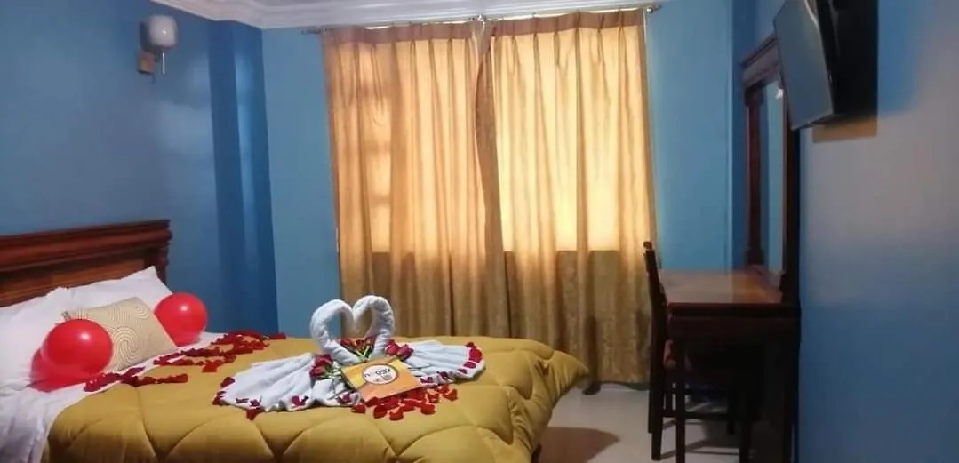 Hotel Hostal Zamorano Quito 0*,  Ecuador