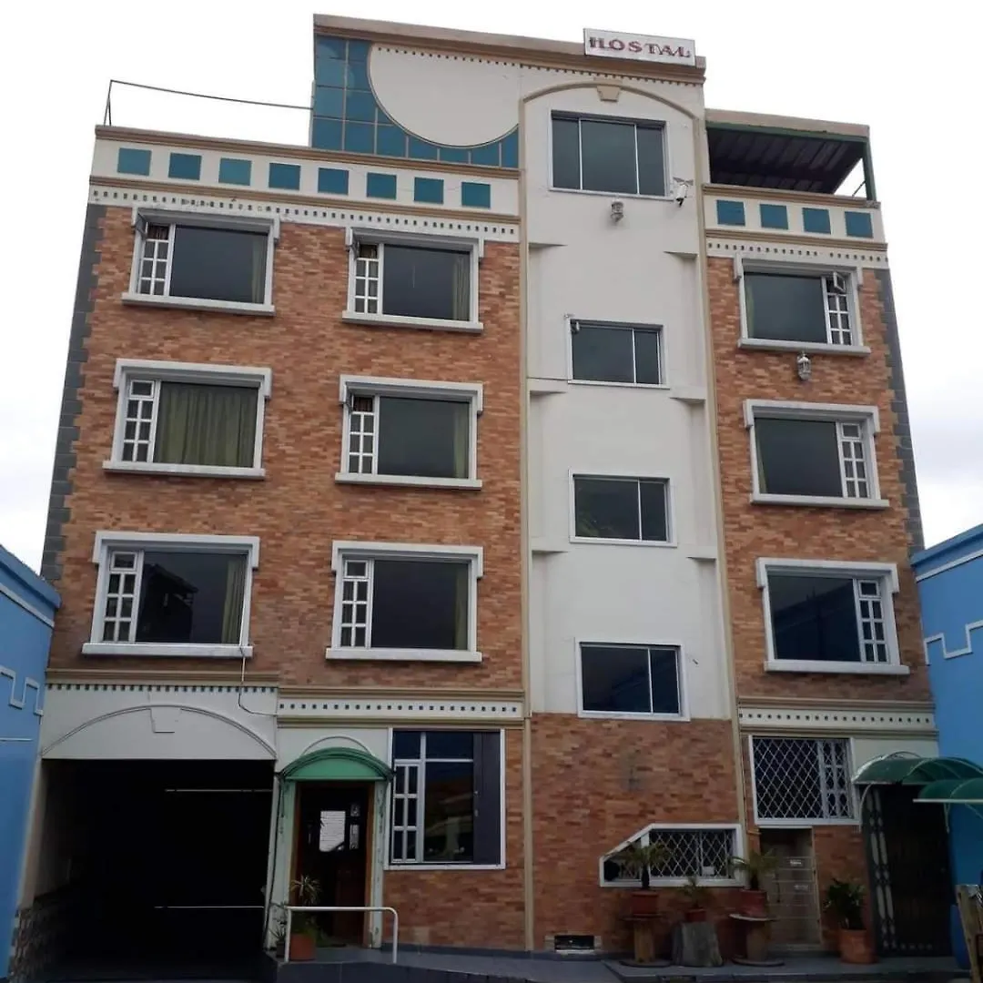 Hotel Hostal Zamorano Quito Ecuador